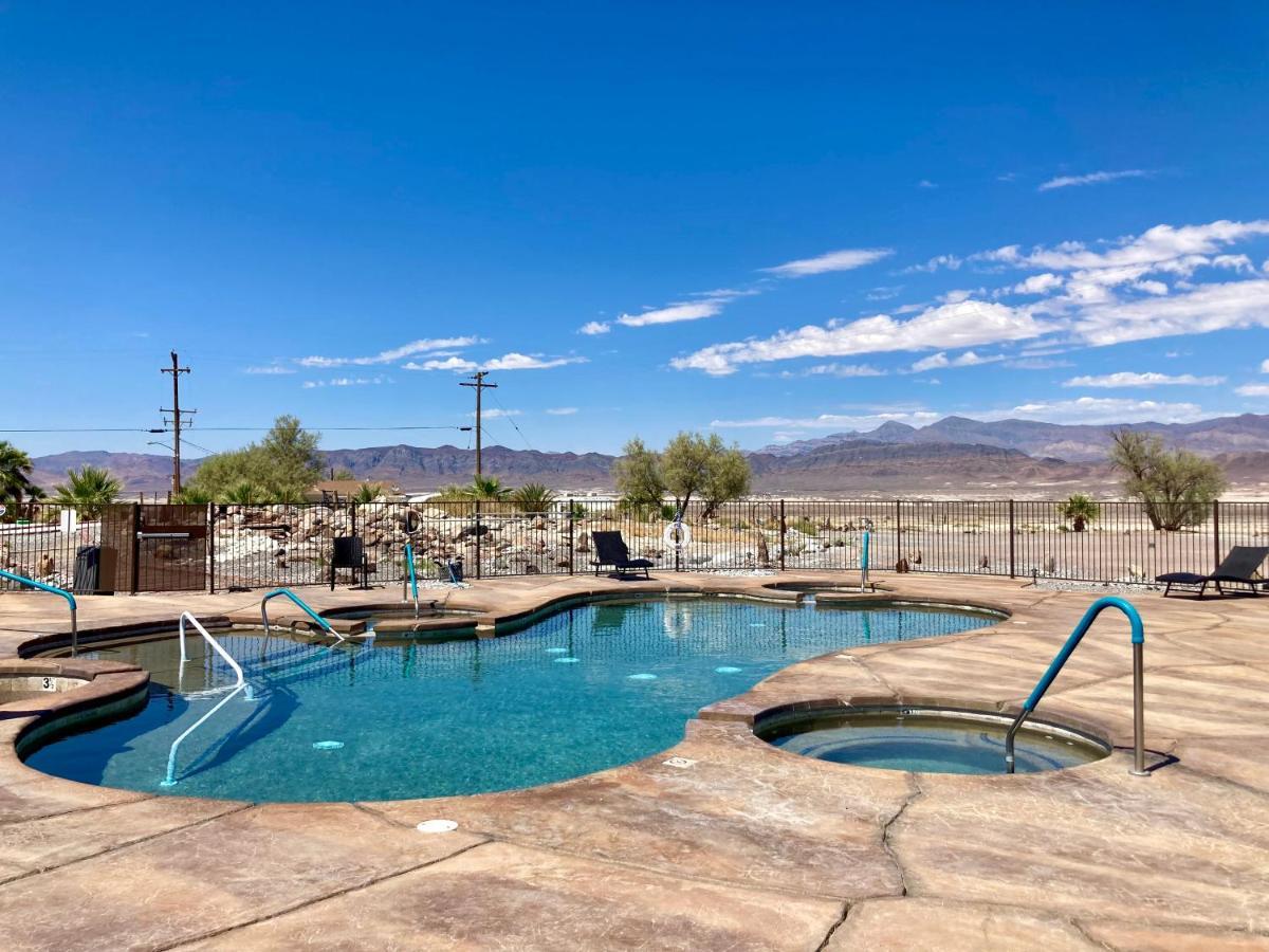 Death Valley Hot Springs Tecopa Buitenkant foto