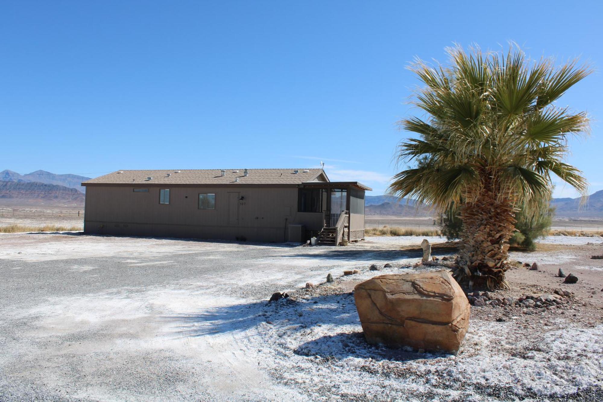 Death Valley Hot Springs Tecopa Kamer foto